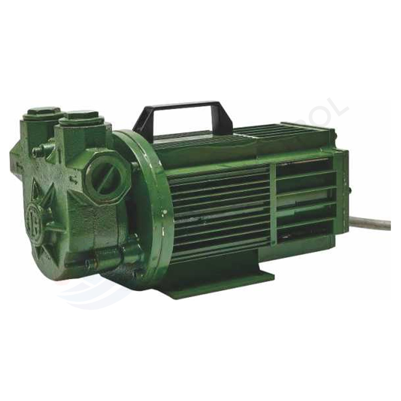 HB系列防爆自吸式油转印泵 — 相似之处与不同之处