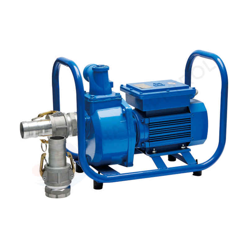 便携式防爆模块化汽油和柴油输油泵系统