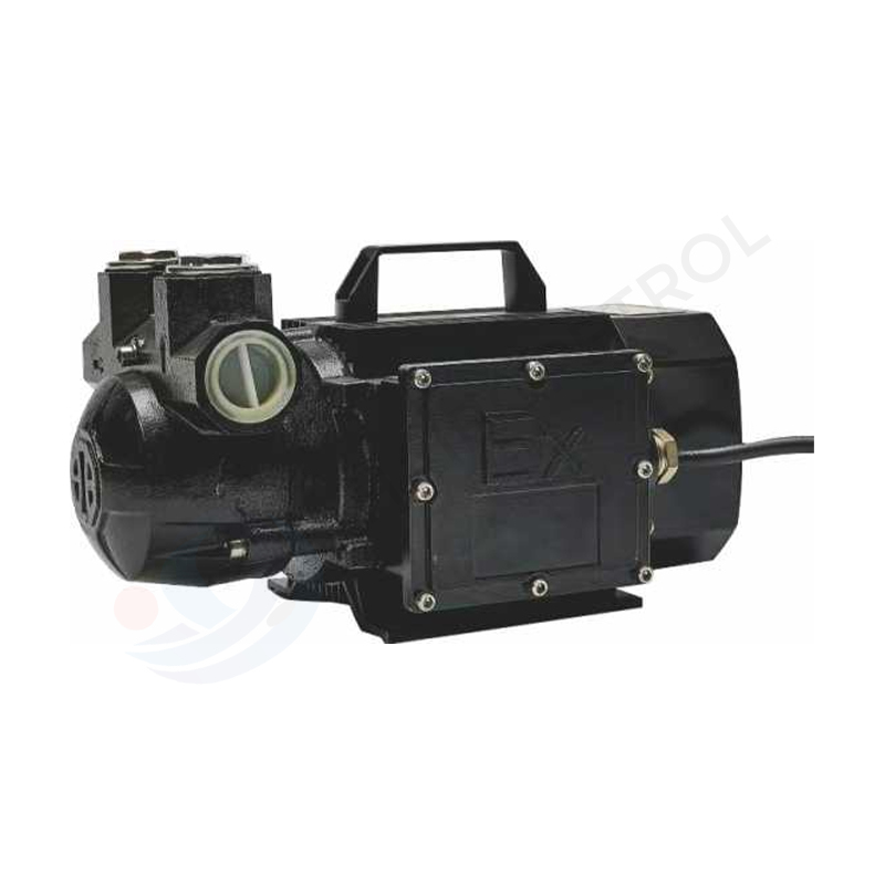 工业燃料处理用防爆静音交流自吸式输油泵