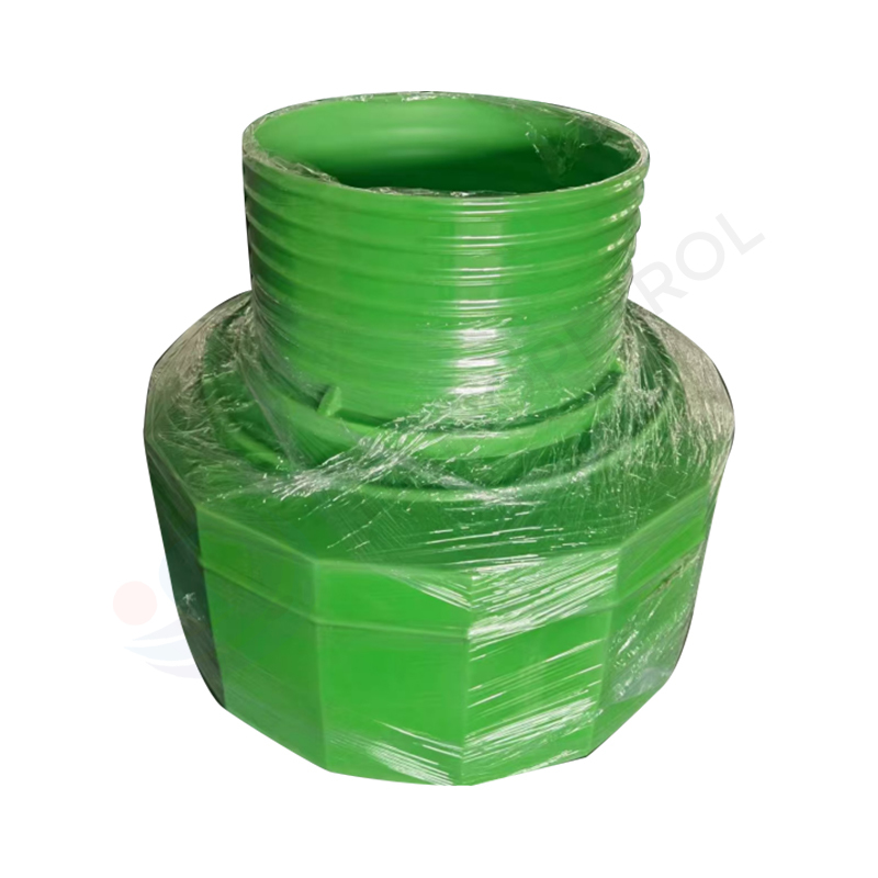 模块化HDPE 16面两件式井｜加油站地下管道和工业液体管理