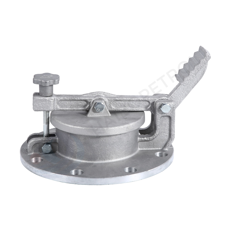 耐用铝制测量孔,适用于地下和地上燃料箱 – 液位监测和采样口 耐用铝制测量孔,适用于地下和地上燃料箱 – 液位监测和采样口