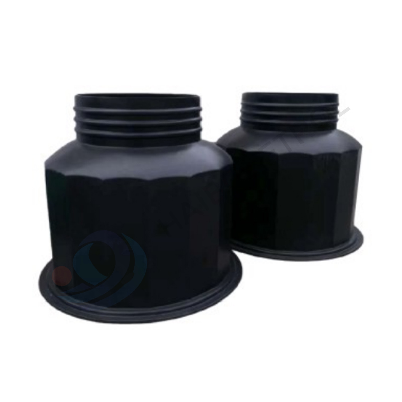 高性能PE一体式井｜地下储罐通道与保护,用于燃料和工业管道的创新PE井操作井